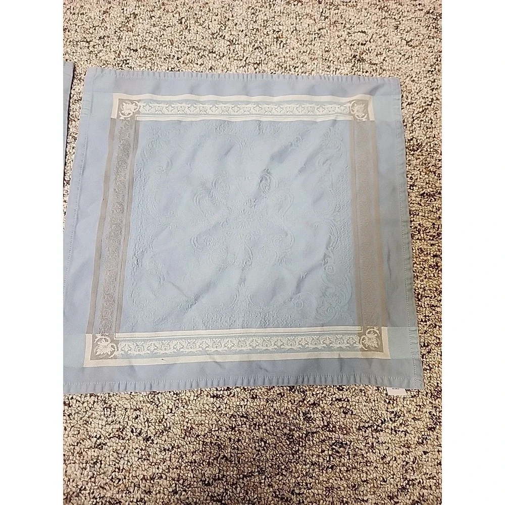 18x18‎ GARNIER THIEBAUT SET OF 2 FRENCH COTTON NAPKINS